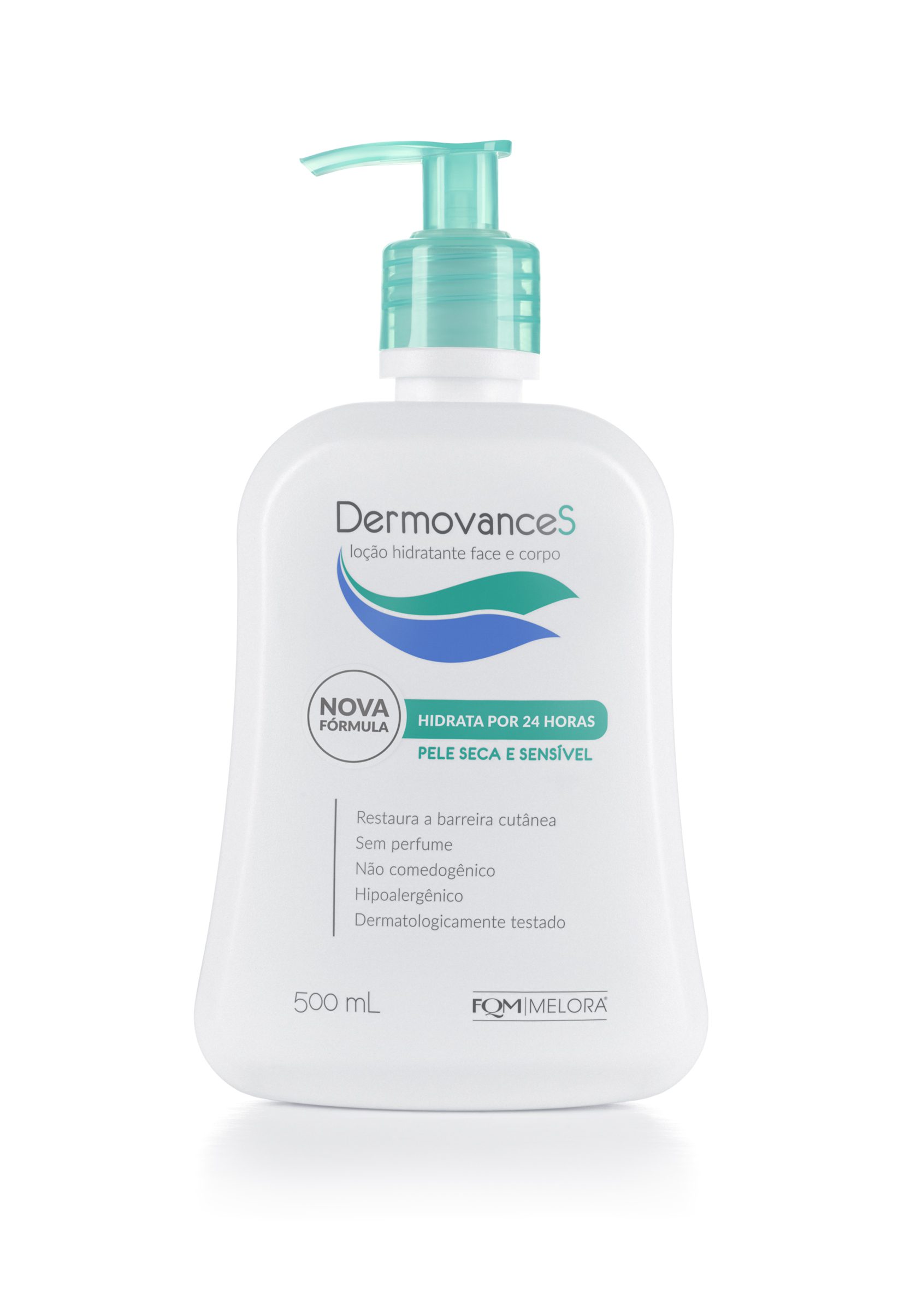 Blog Leoa Ruiva: Dermovance S promove hidratação completa para o cuidado da pele seca e sensível