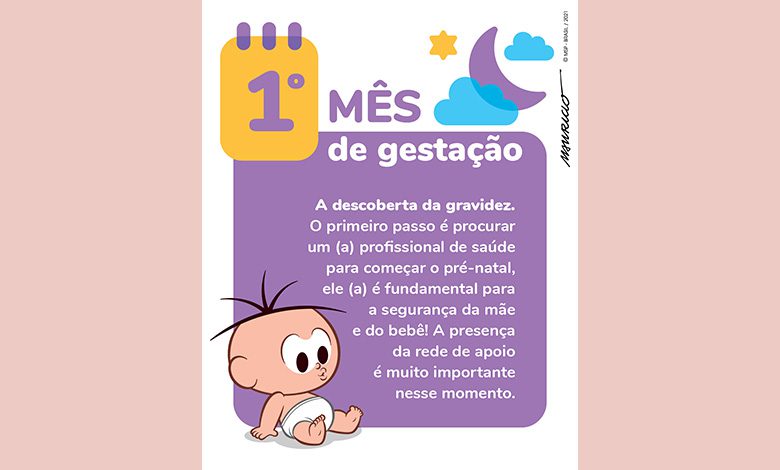 Portal Medicina & Saúde: SOBRASP e Instituto Mauricio de Souza realizam campanha sobre cuidado materno e neonatal
