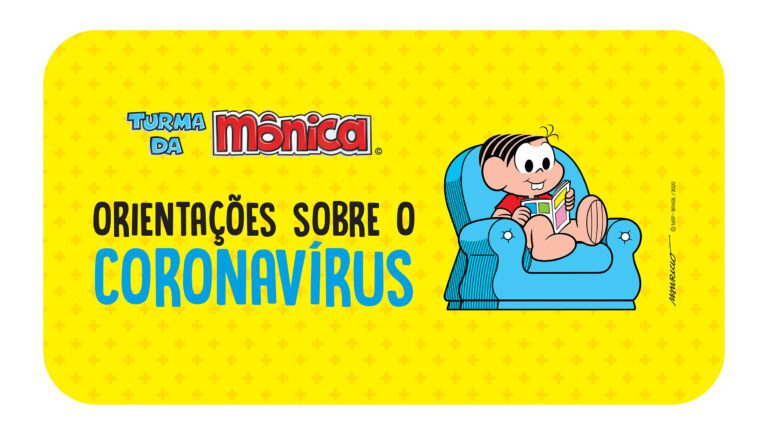 ToyReview: Metrôs de São Paulo exibirão vídeos da Turma da Mônica com orientações contra o coronavírus