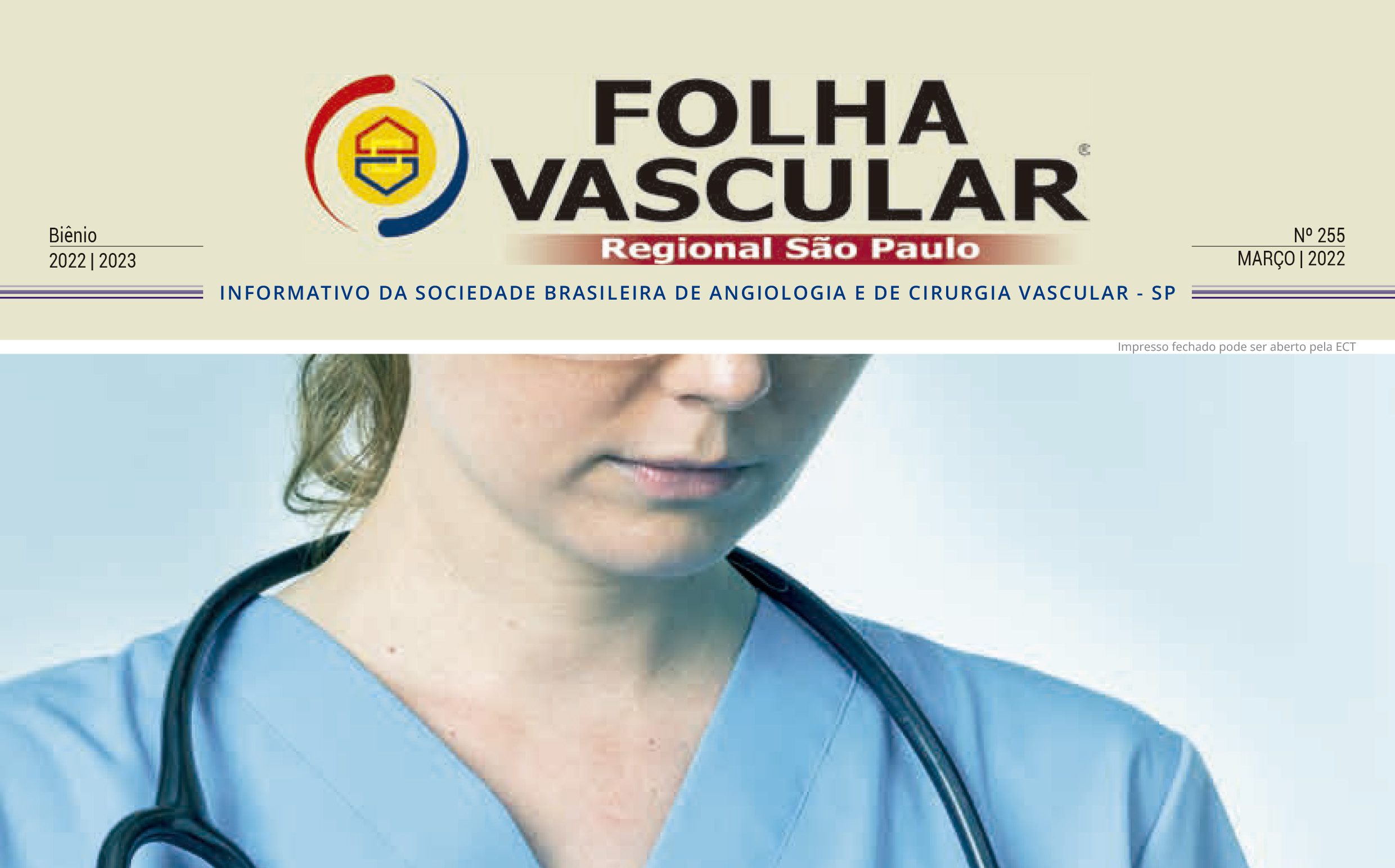 Folha Vascular – edição março/2022