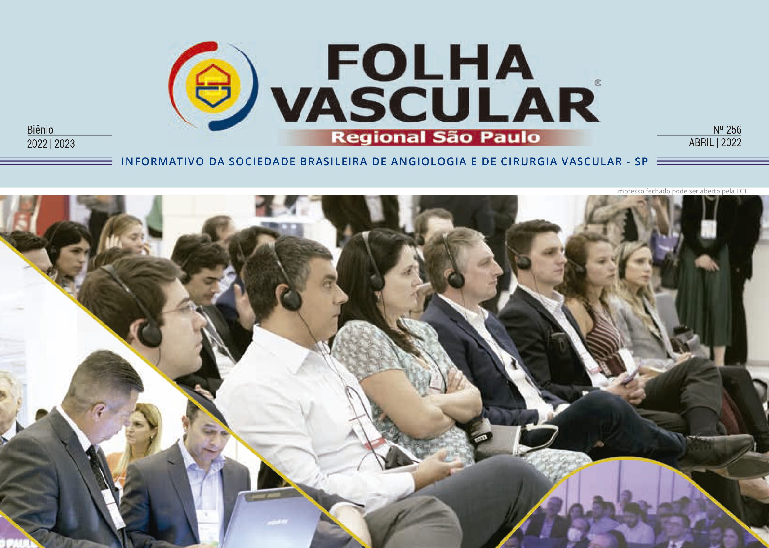 Folha Vascular – edição abril/2022