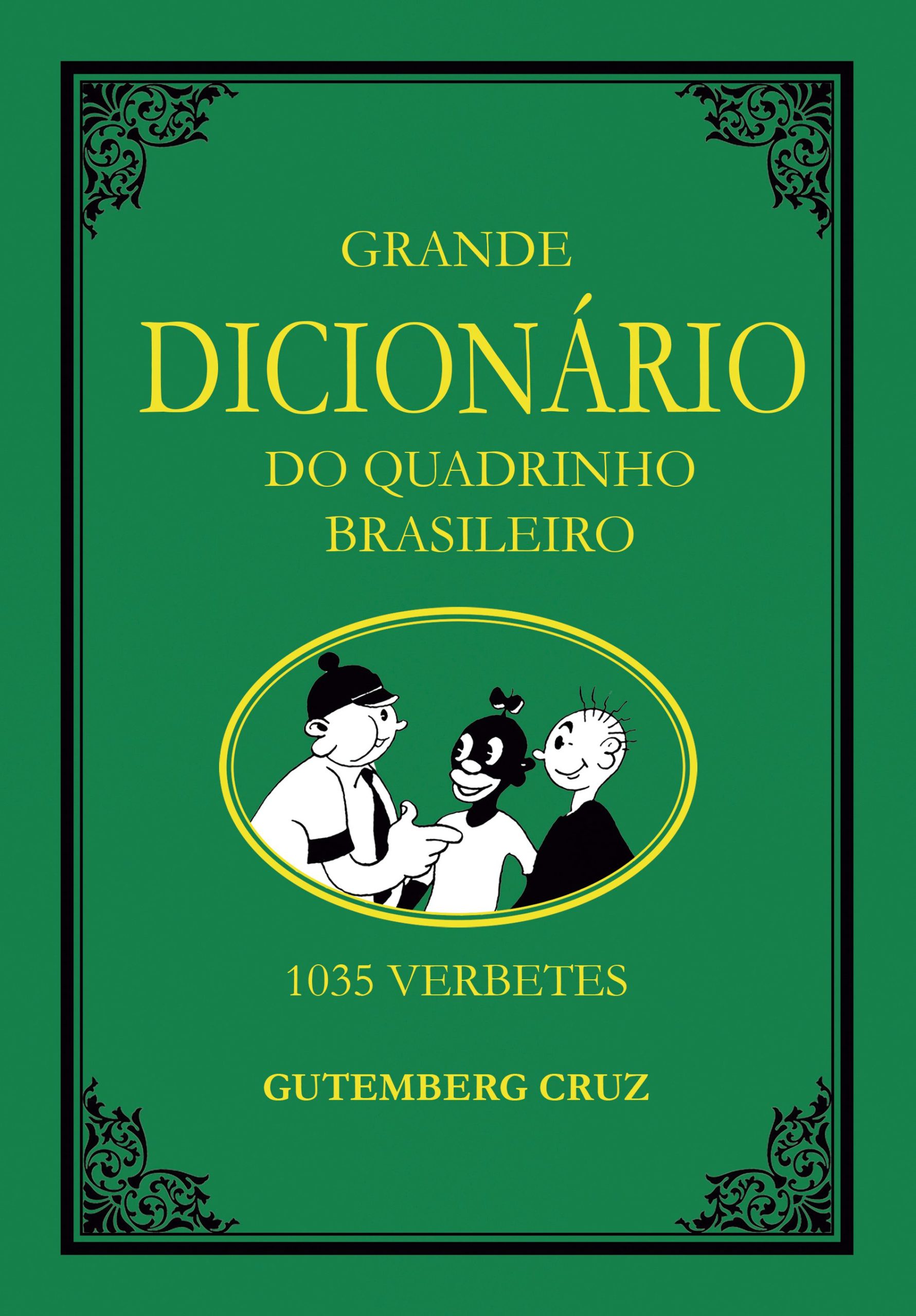 Diário da Cidade: Editora Noir lança dicionário com 1035 verbetes brasileiros de quadrinhos